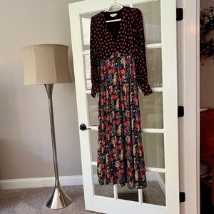 Boden maxi dress